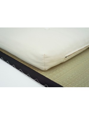 All our Monk bed rolls are individually hand made in Devon