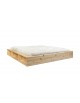 The Ziggy Bed with optional futon mattress