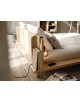 Peek Bed by Karup Design in natural finish