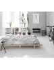The Japan Bed has a contemporary style for your home living space