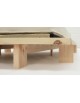 The Japan Tatami Bed has sturdy underside support