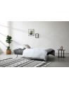 The Lux fits neatly in your living space, spare room or home office, perfect for guests