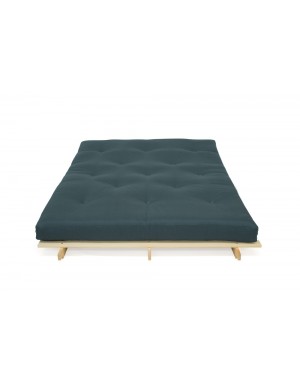 The Scandi converts easily into a standard size double bed