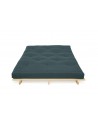 The Scandi converts easily into a standard size double bed