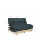 Standard double futon mattress, great for use on A Frame futon bases