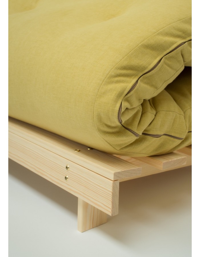 Standard double futon mattress perfect for guest rooms with UK wide