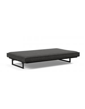 The Fraction opens easily into a compact 120 cm double bed