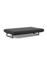 The Fraction opens easily into a compact 120 cm double bed