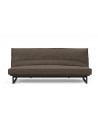 Clean contemporary style in Kenya Taupe fabric