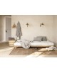 Senza Single Bed in by Karup Designs from Futons247
