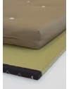 	The Monk is individually hand made here in Devon with neat detailing