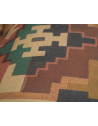 The Limited Edition fabrics have a textured natural weave finish, as pictured