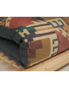 Close up view of Machu Picchu Fabric Print