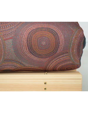 Chinchiro Fabric Close Up 