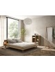 Peek Bed by Karup Design in natural finish