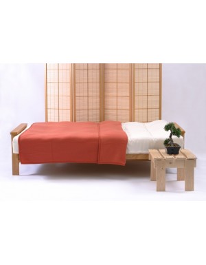 Our bi fold futon mattresses can be used for regular sleeping.