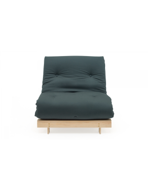 The Single Scandi Futon in Navy 