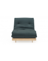 The Single Scandi Futon in Navy 