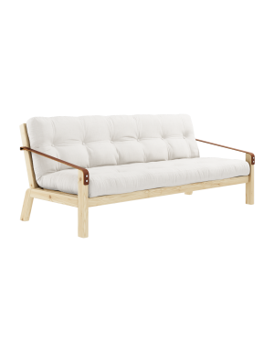 Poetry by Karup Design 3 Seat Futon