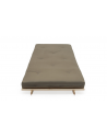 Original Single Futon Mattress open as a bed