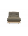 Original Single Futon Mattress in Stone