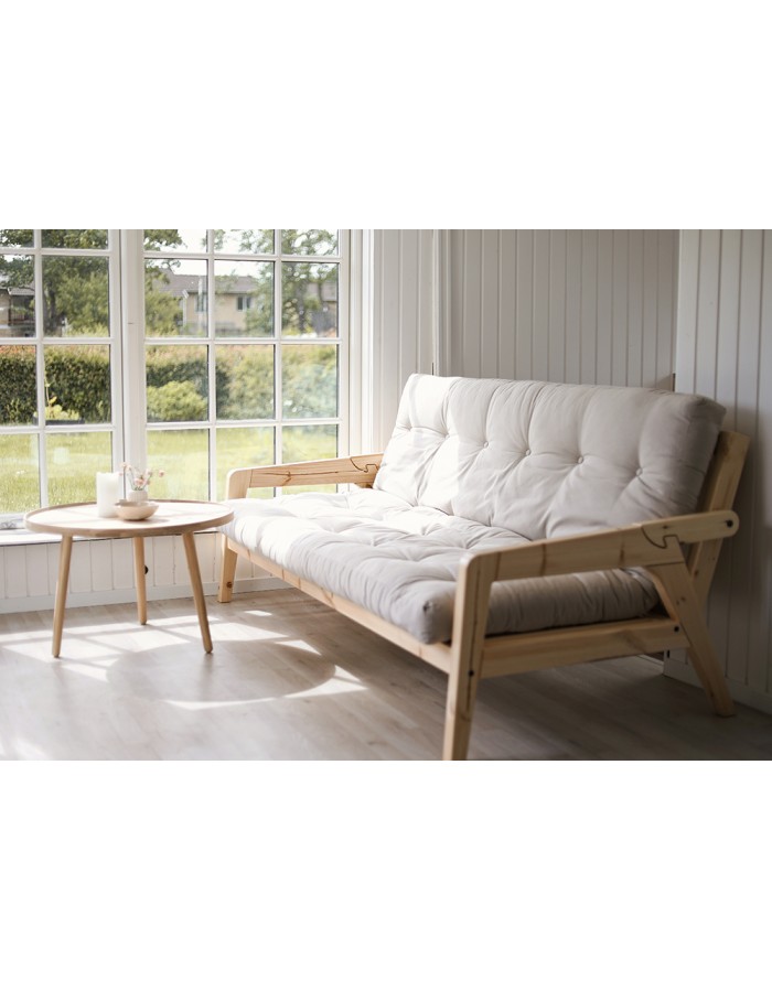 Grab by Karup Design of | 3 Seat Futon Sofa Bed | UK Delivery