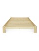 Osumi frame made of European redwood pine timber