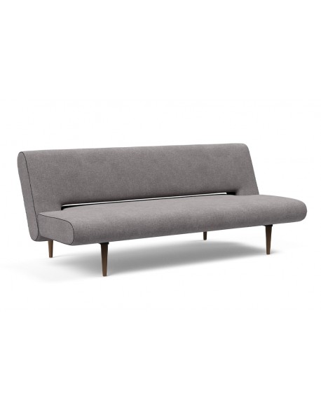 Innovation Unfurl Sofa Bed in Mixed Dance Grey