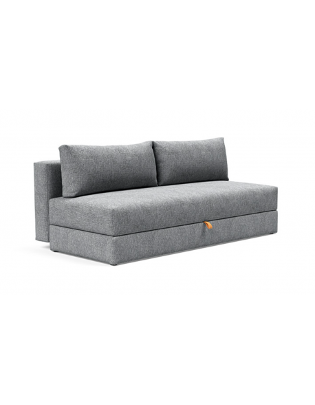 Osvald Sofa Bed in Mixed Dance Grey