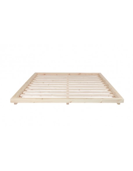 Dock Futon Bed - basic slatted frame only