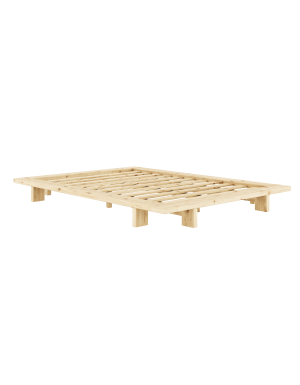 Japan 180 Super King Size Bed - Frame Only