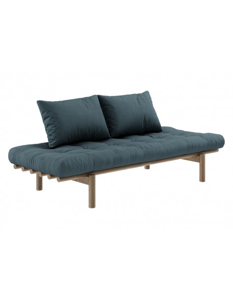 Pace Daybed in Carob Brown