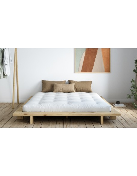 The Japan Futon Bed from Futons247 perfect for open plan living spaces