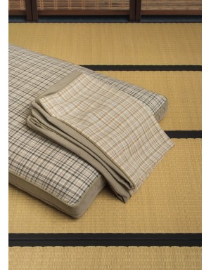 Choice of two stylish Plaid Fabrics