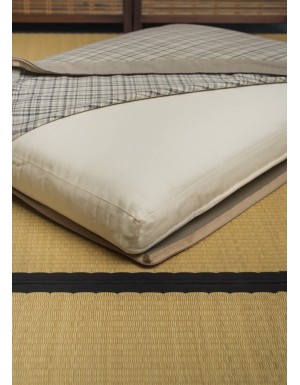 Cotton drill fabric inner cover