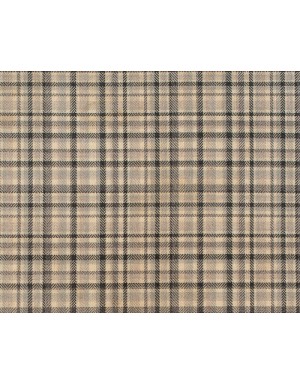Plaid Stone Fabric