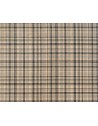 Plaid Stone Fabric
