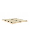 The Dock bed with optional traditional tatami mats
