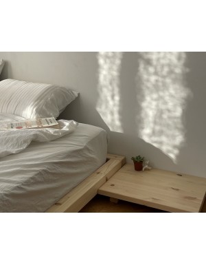 The Dock is manufactured in lovely quality Scandinavian pine timber