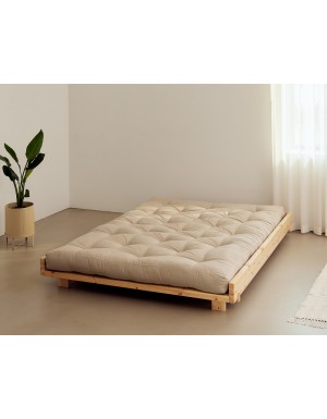 Minimalist styling and compact dimensions
