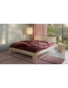Layers Bed with headboard by Karup Design