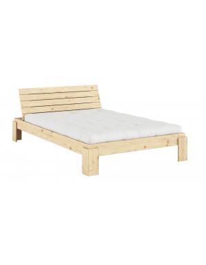 Layers Bed with optional Traditional futon mattress
