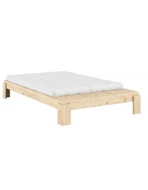 Layers Bed with optional traditional futon mattress