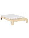 Layers Bed with optional traditional futon mattress