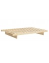 Kanso Bed basic frame 