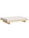 Kanso Bed by Karup Design optional futon mattress