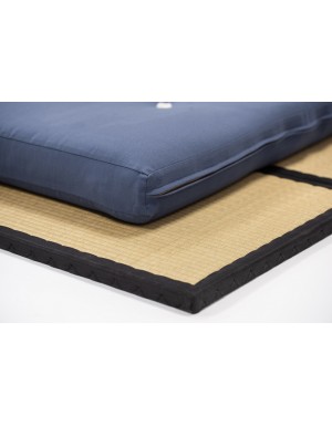 Neat corner details on the Neru bedroll