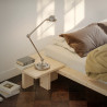 Japan Bedside Table - Natural Finish