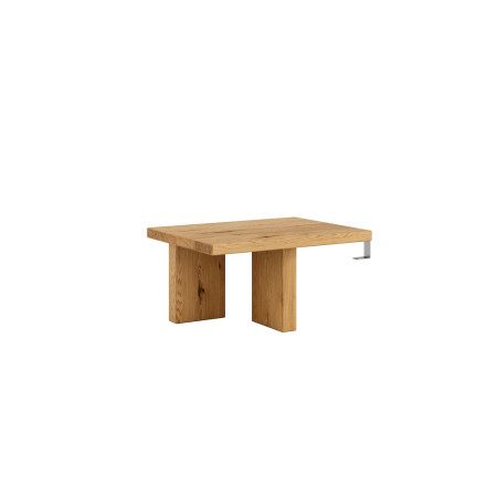 Japan Bedside Table - Oiled Oak