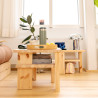 Japan Side Table - Natural
